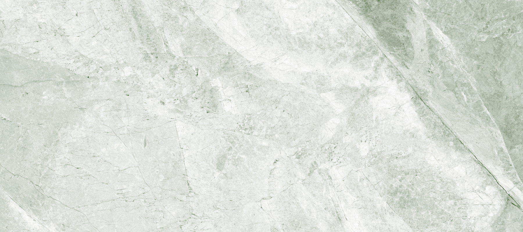 Sage Green Marble Vein Wall Mural