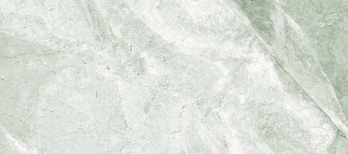 Sage Green Marble Vein Wall Mural in your room