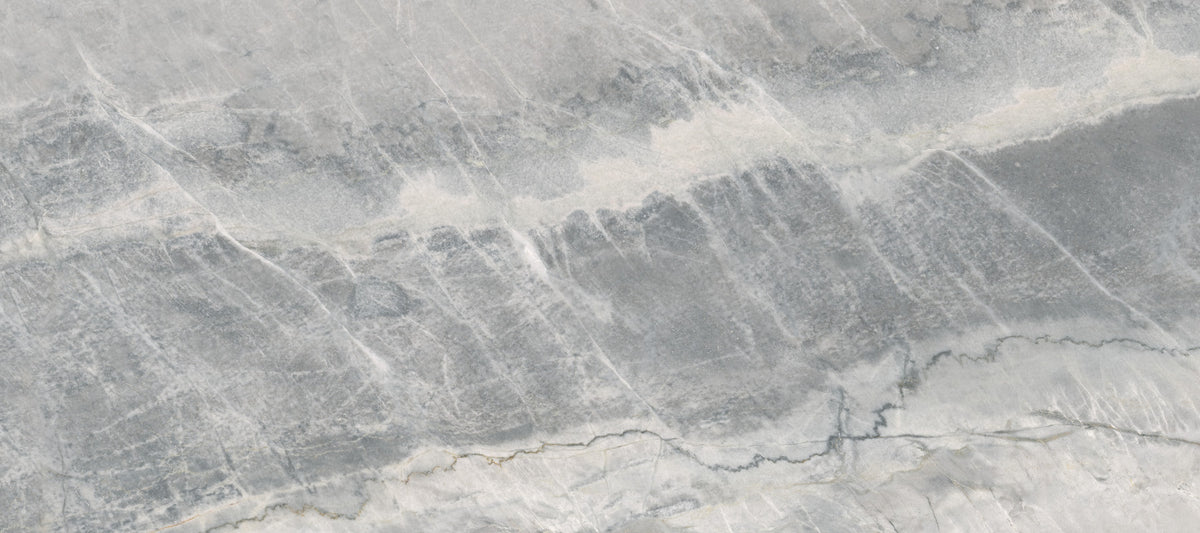 Ethereal Grey Marble Slab Wall Mural in your room