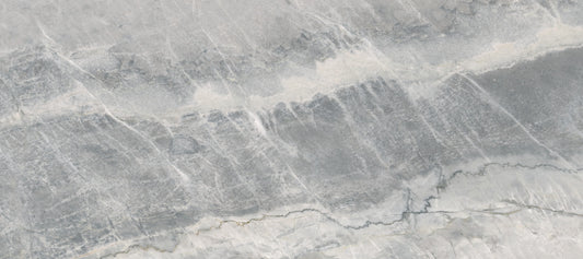 Ethereal Grey Marble Slab Wall Mural