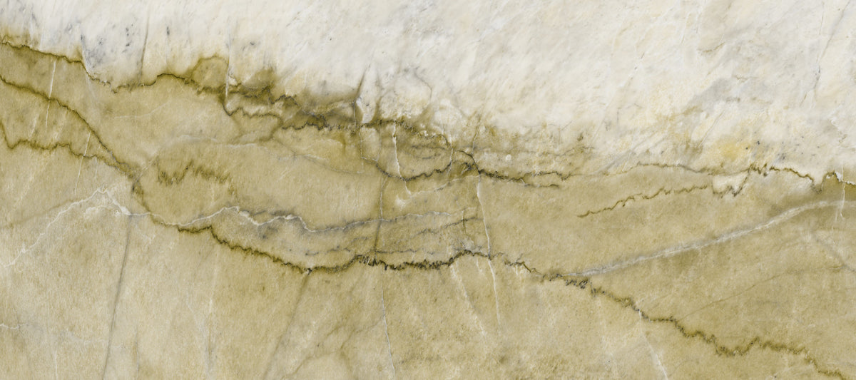 Earth Tone Natural Stone Marble Texture Wall Mural in your room — zoomed