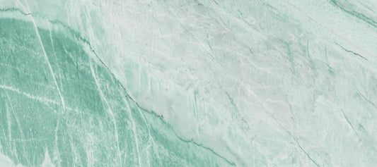 Mint Jade Stone Texture Wall Mural