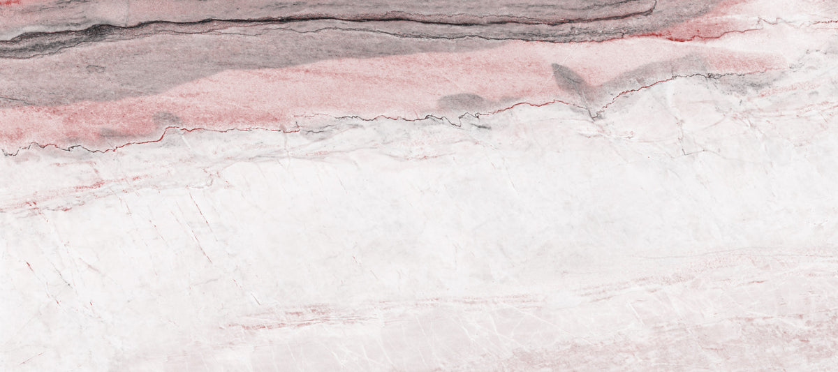 Rose Quartz Marble Vein Wall Mural in your room
