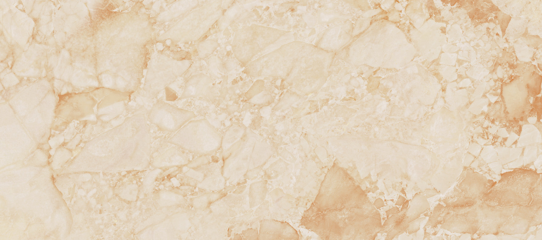Cream Breccia Marble Texture Wall Mural