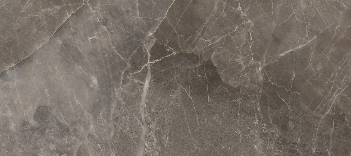 Smoky Quartz Marble Stone Texture Wall Mural in your room