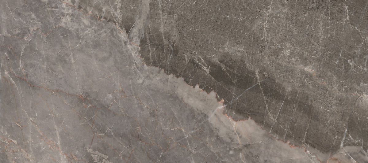 Stormy Slate Marble Texture Wall Mural in your room