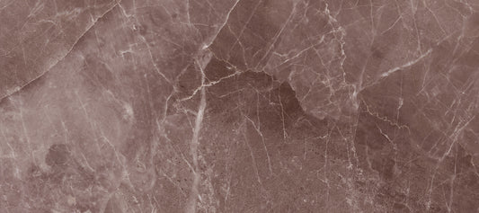 Rustic Earthy Brown Stone Slab Wall Mural