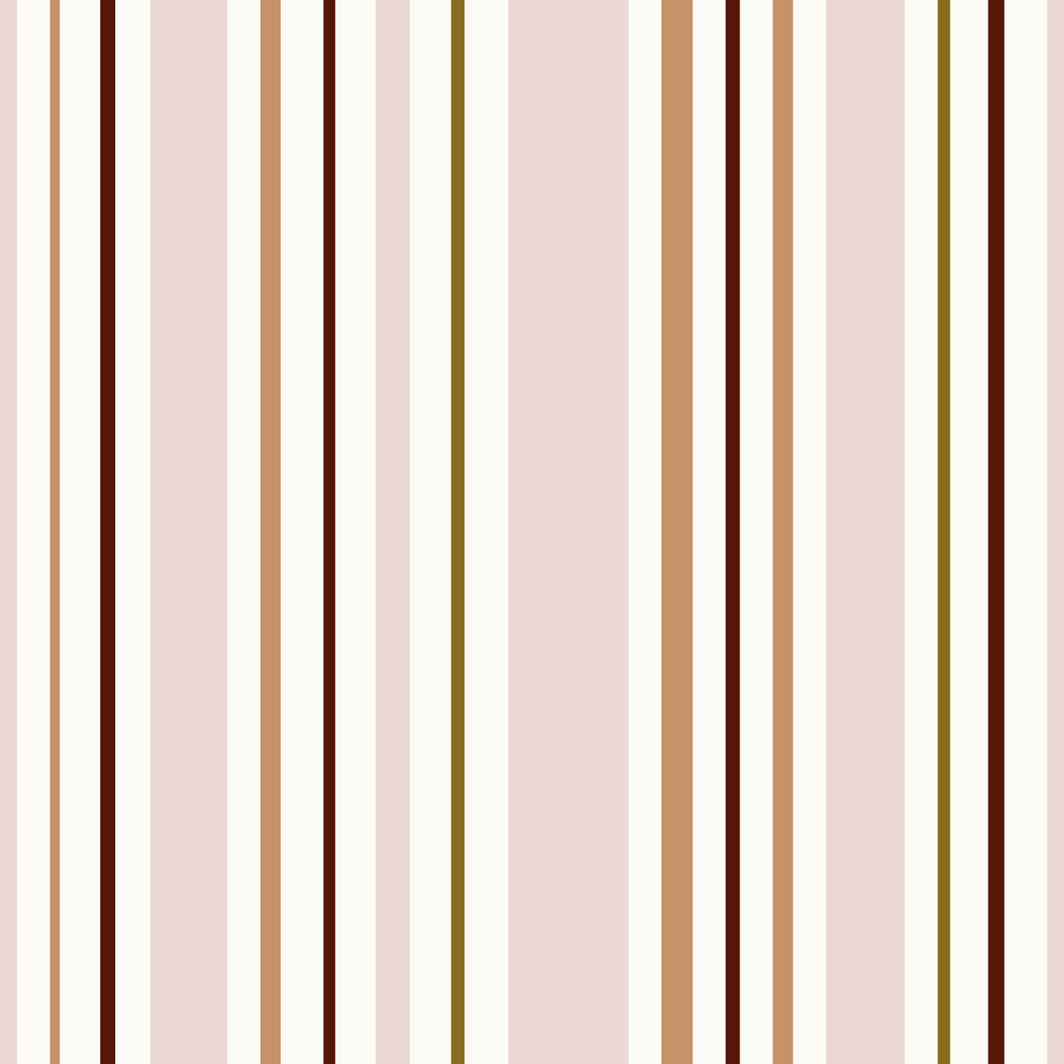 Modern Linear Rhythm in Neutral Tones Wallpaper⁠ in your room — zoomed