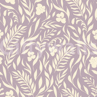 Light green botanical wallpaper

