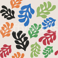 The image captures the delicate nature of foliage.

