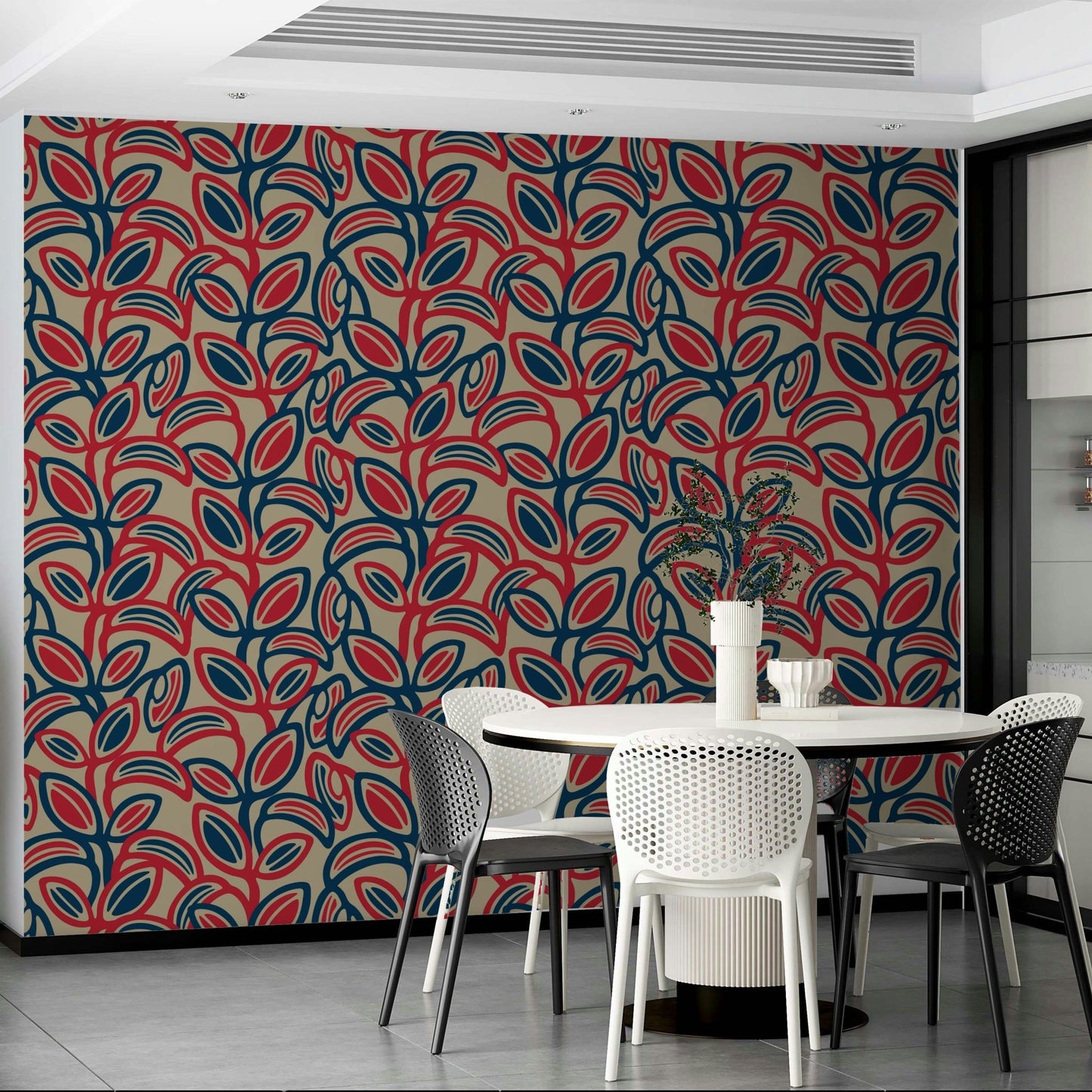 Expressive and stylish finish.

