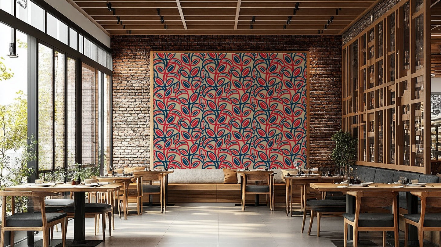 Ideal for a living room, bedroom, or dining area.


