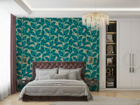 Vibrant and inviting visual.

