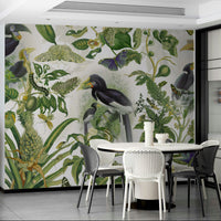 Jungle vibe wallpaper for walls

