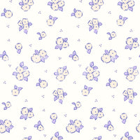 Wall decor evoking natural beauty.

