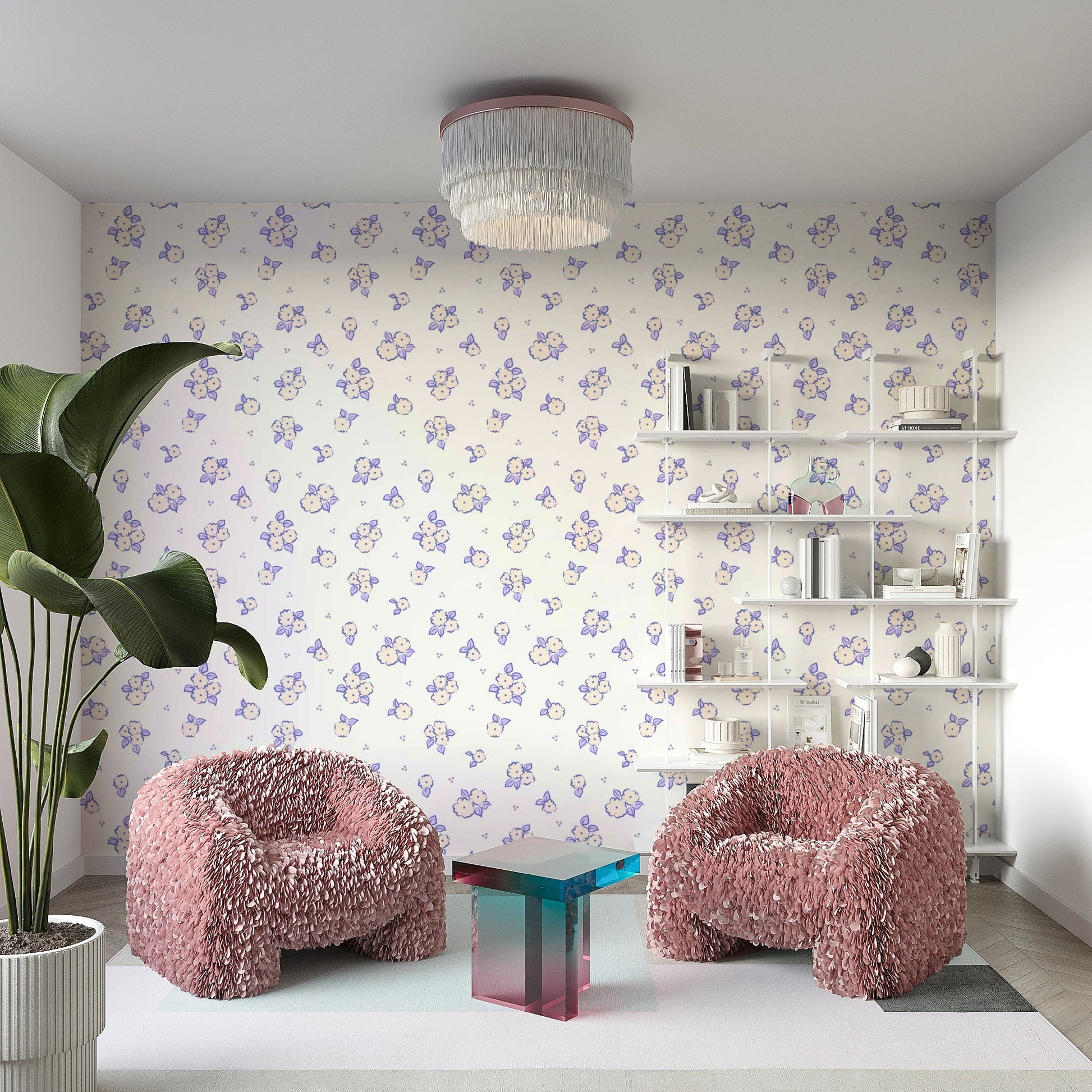 Sense of serene beauty.

