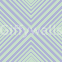 Fresh Chevron Dreams mural room accent striking symmetry lovely.