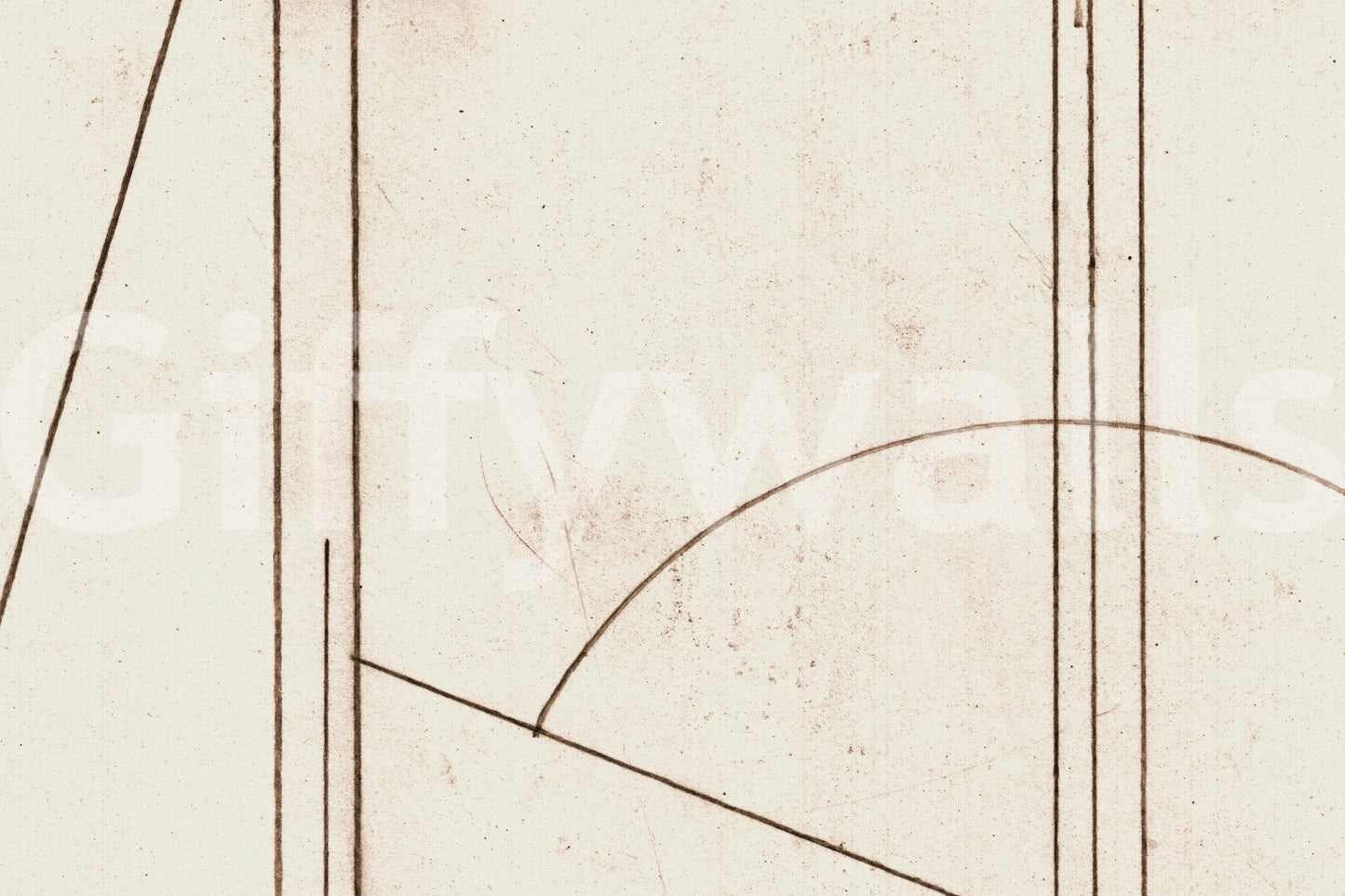 A high-quality abstract print wall mural for walls.