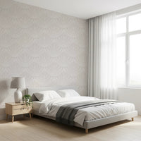 Linear Botanicals Wallpaper⁠