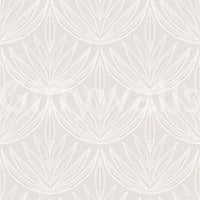 Linear Botanicals Wallpaper⁠