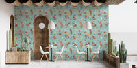 Animal-Themed Kids Room Wall Decor