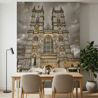 London's Legacy Wall Mural