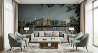 London's Powerhouse Wall Mural