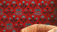 There's a sense of timeless elegance and playful artistry.
