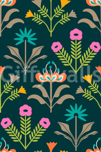 Evokes a feeling of depth and sophisticated charm.