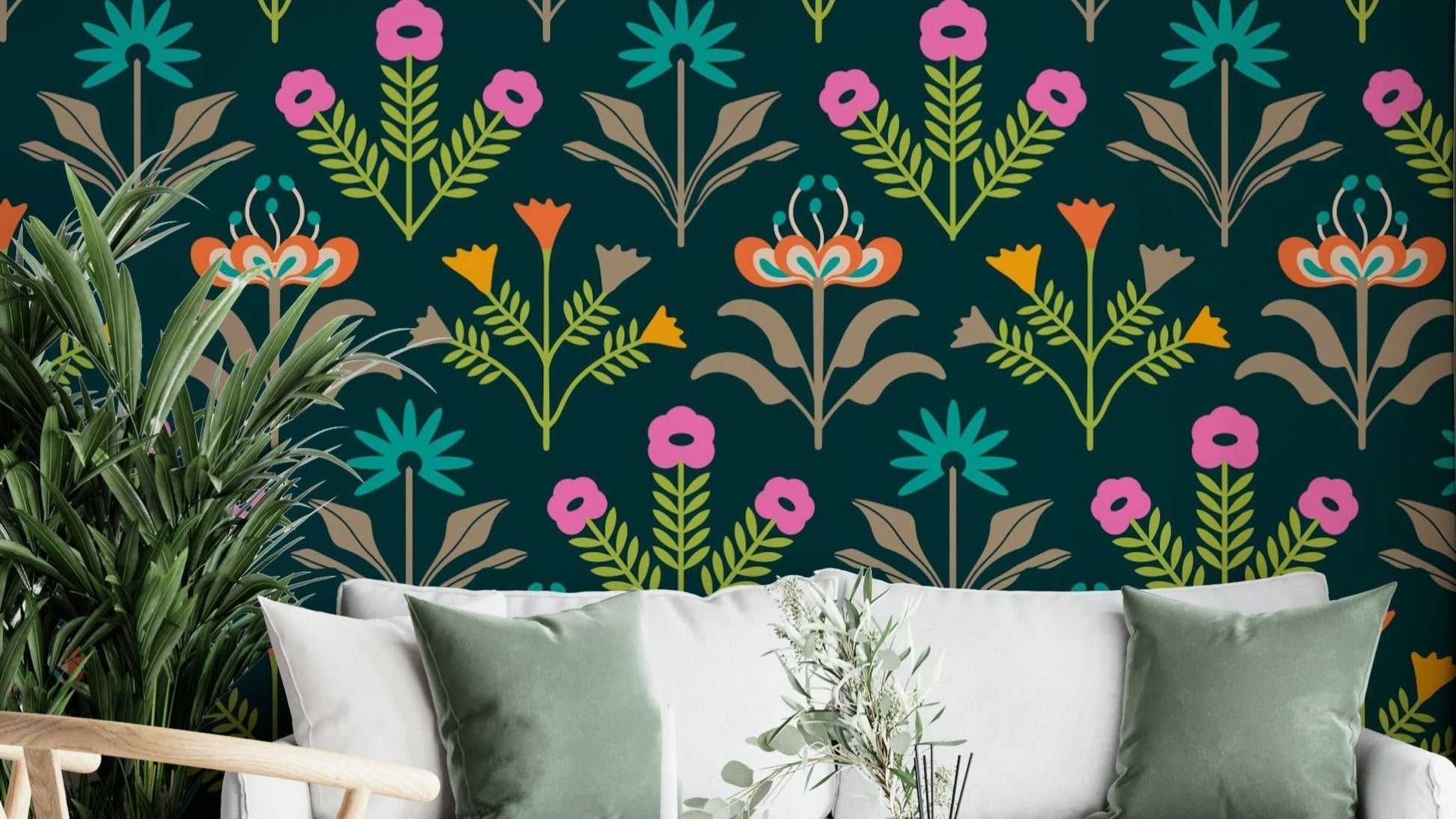 There's a sense of timeless elegance and playful artistry.
