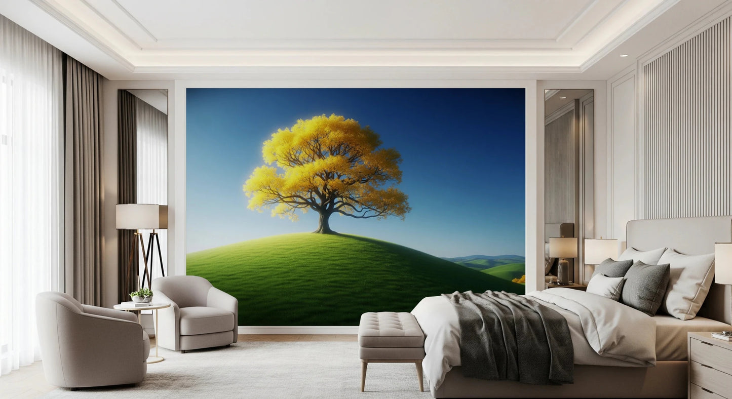 Lucent Tree Wall Mural