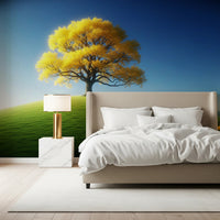 Lucent Tree Wall Mural