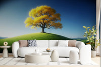 Lucent Tree Wall Mural
