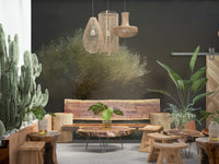 Luminous Tree Wall Mural -1430994