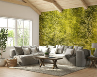 Natural layers abstract wallpaper
