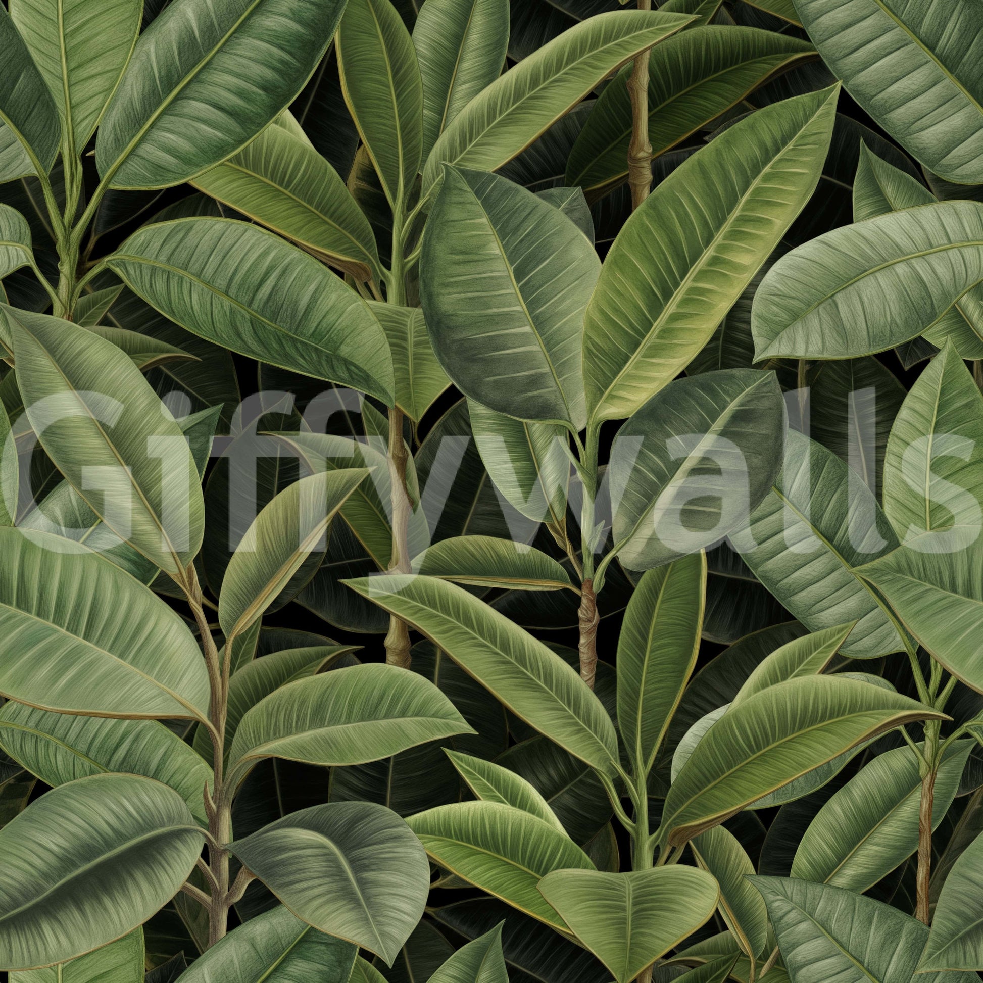 The scene is both calm and full of life.