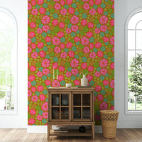 The image has a soft, painted look.


