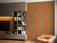 The design gives a feeling of quiet, natural beauty.

