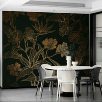 Artistic rendering of historical or romantic scenes.
