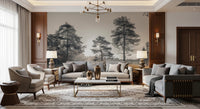 Magical Forest Ambiance Wall Mural