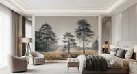 Magical Forest Ambiance Wall Mural