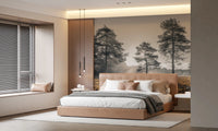 Magical Forest Ambiance Wall Mural