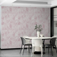 Wall decor evoking contemporary elegance and harmony.

