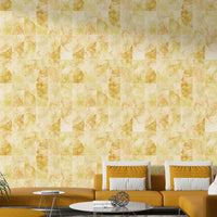 Sense of calm, modernity, and balanced aesthetic.

