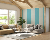 Fresh coastal color wallpaper

