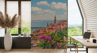 Mediterranean Vista Wall Mural