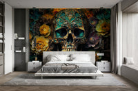 Ideal for modern living rooms or bedrooms with a bold statement

