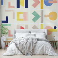 Meraviglia 03 mural wallpaper


