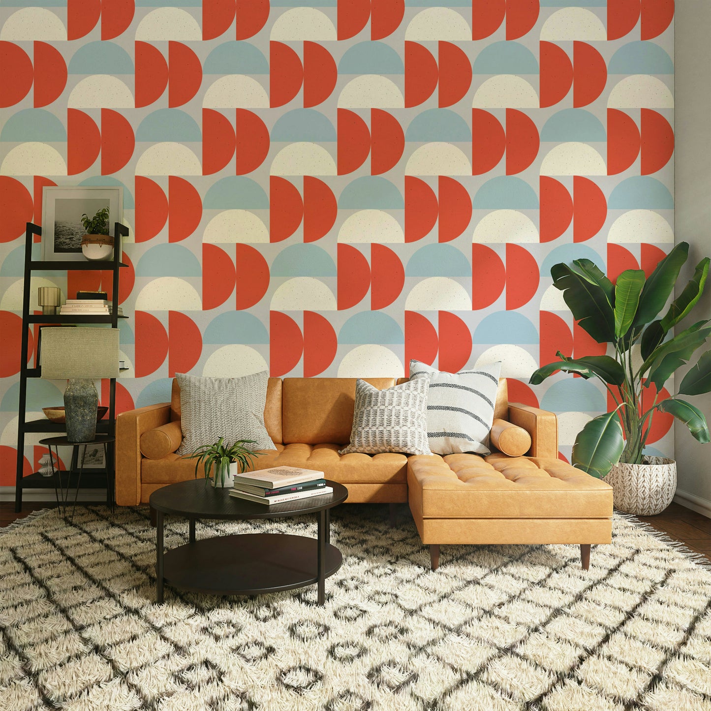 Eye-catching Mescolanza 16 wallpaper with intricate design

