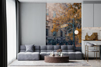 Metropolitain Dreamscape Wall Mural